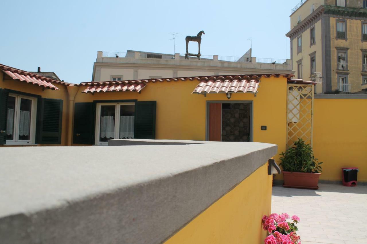 Art Terrace Villa Napoli Eksteriør bilde