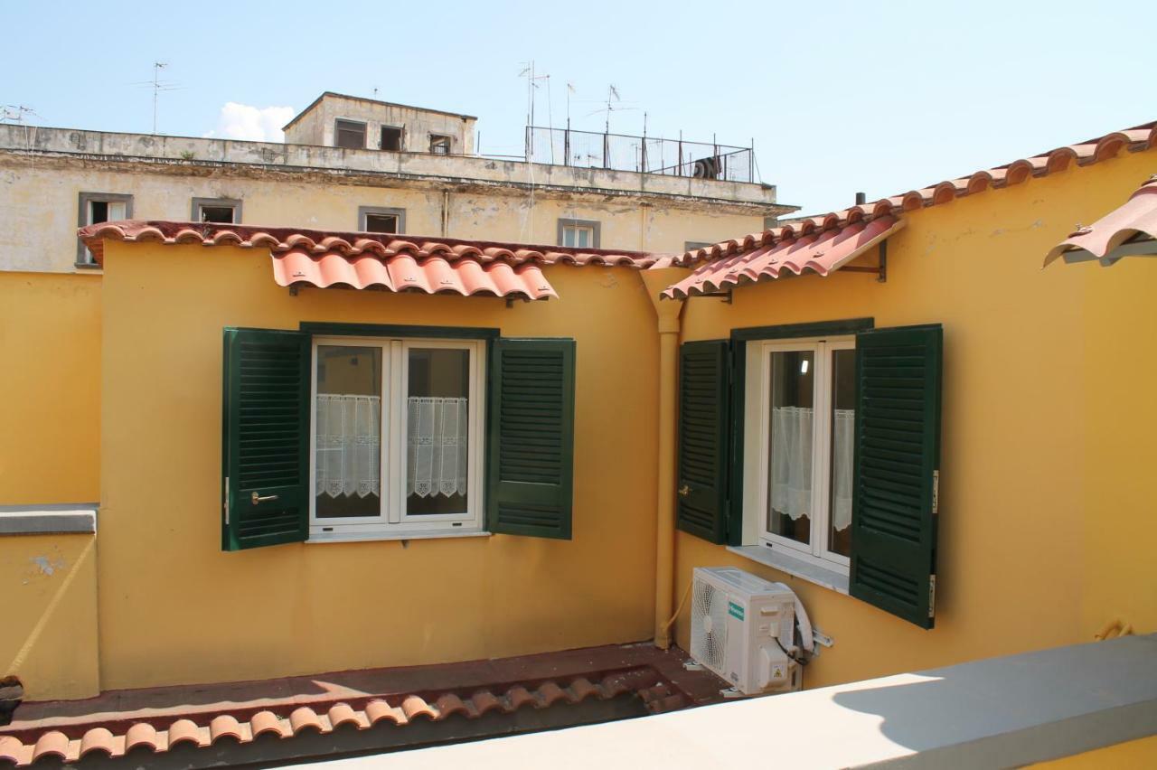 Art Terrace Villa Napoli Eksteriør bilde