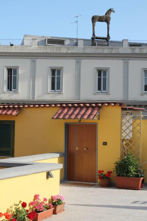 Art Terrace Villa Napoli Eksteriør bilde
