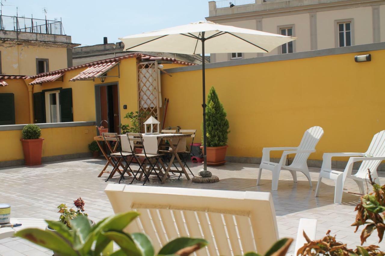 Art Terrace Villa Napoli Eksteriør bilde