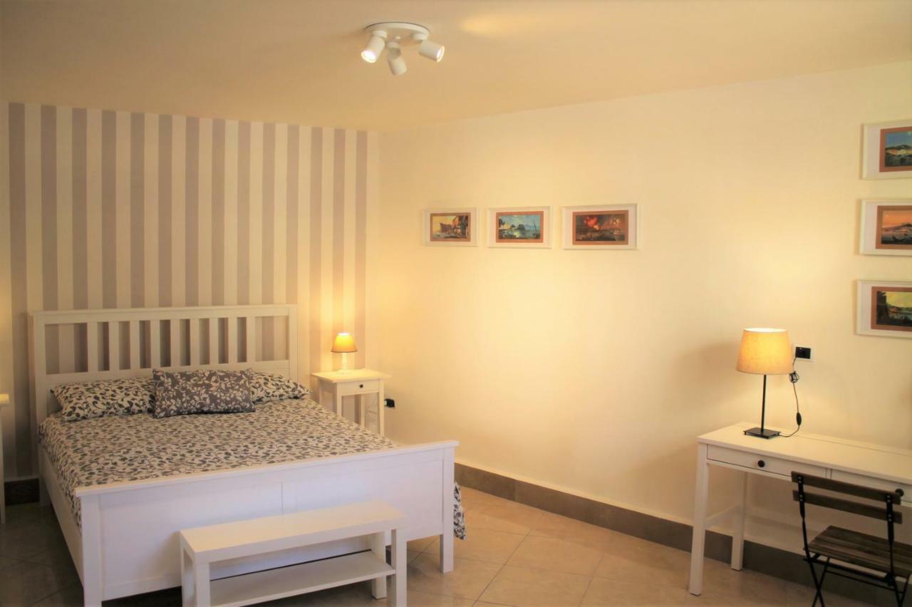 Art Terrace Villa Napoli Eksteriør bilde