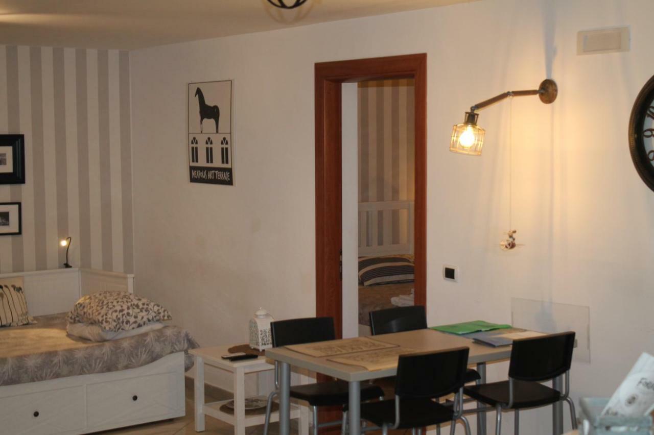 Art Terrace Villa Napoli Eksteriør bilde